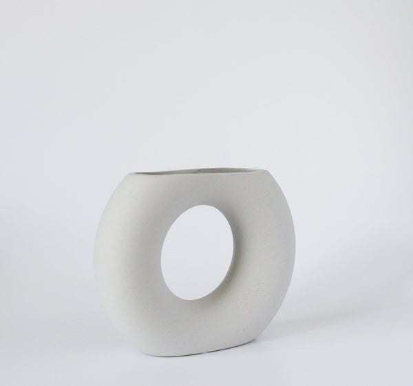 Matte Nordic Vase