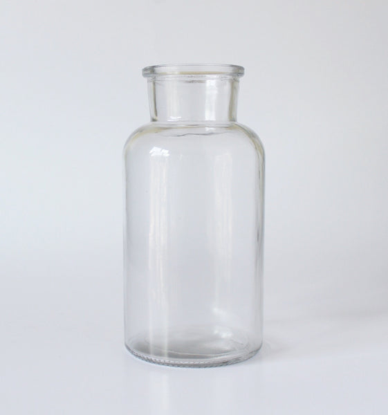 Chalet Glass Vase